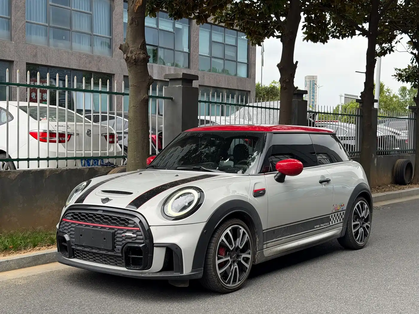 MINI JCW 2023 2023 Facelift 2.0T JOHN COOPER WORKS ALL-IN