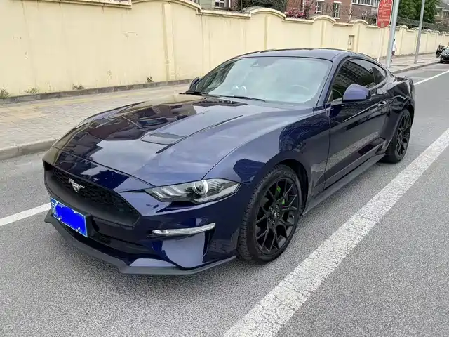 Ford Mustang 2.3L EcoBoost