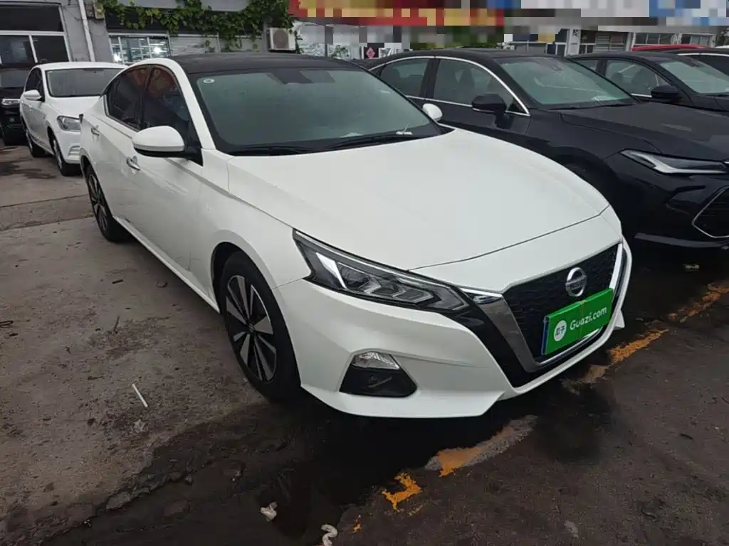 2026 Nissan Teana