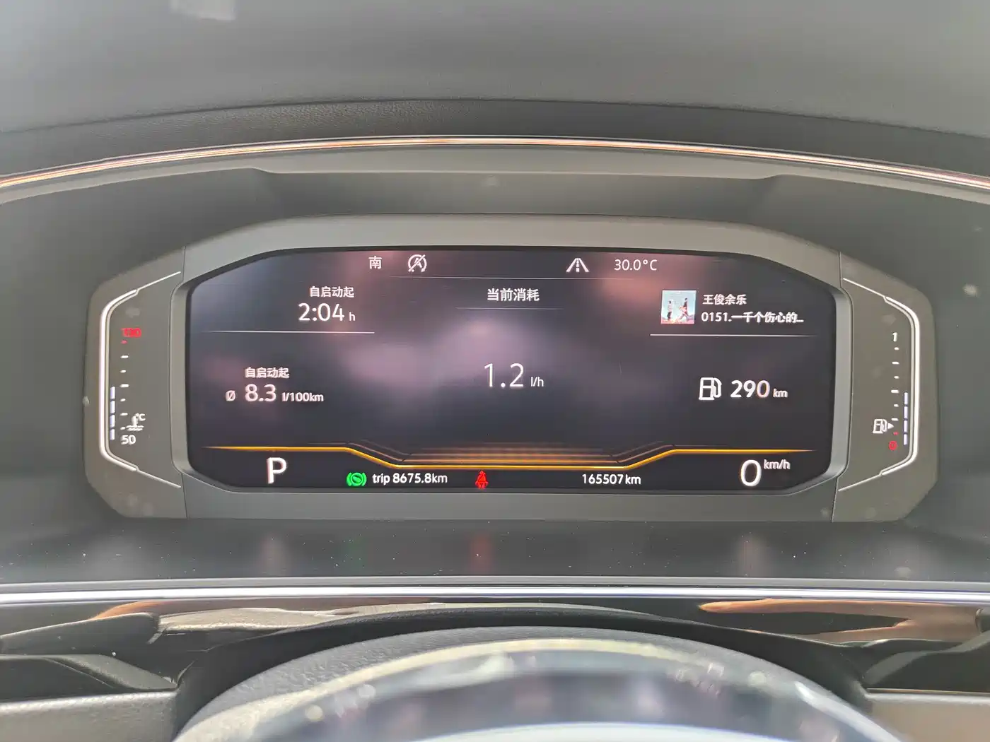 Volkswagen Tiguan L 2019 380TSI Auto 4WD R-Line Flagship Edition China VI фото 15