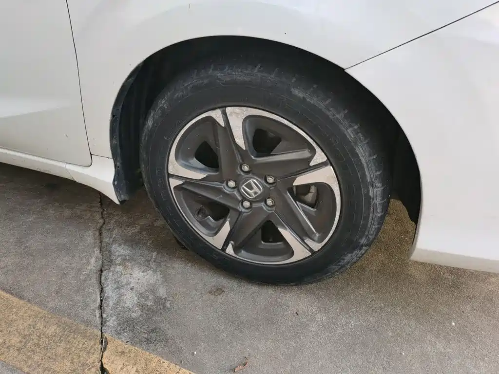 Honda ENVIX 2019 2019 180TURBO CVT Joy Edition China VI