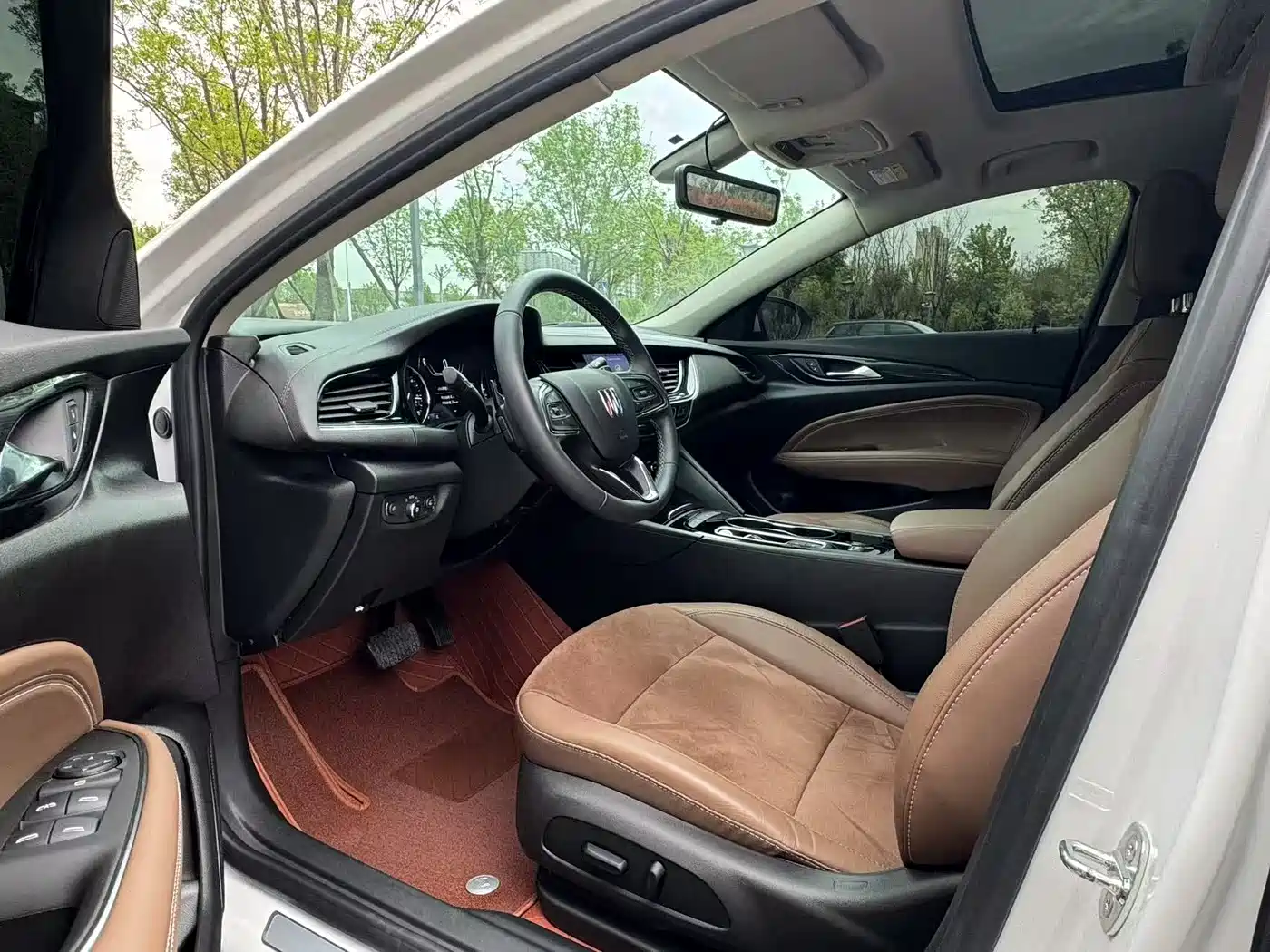 BUICK REGAL