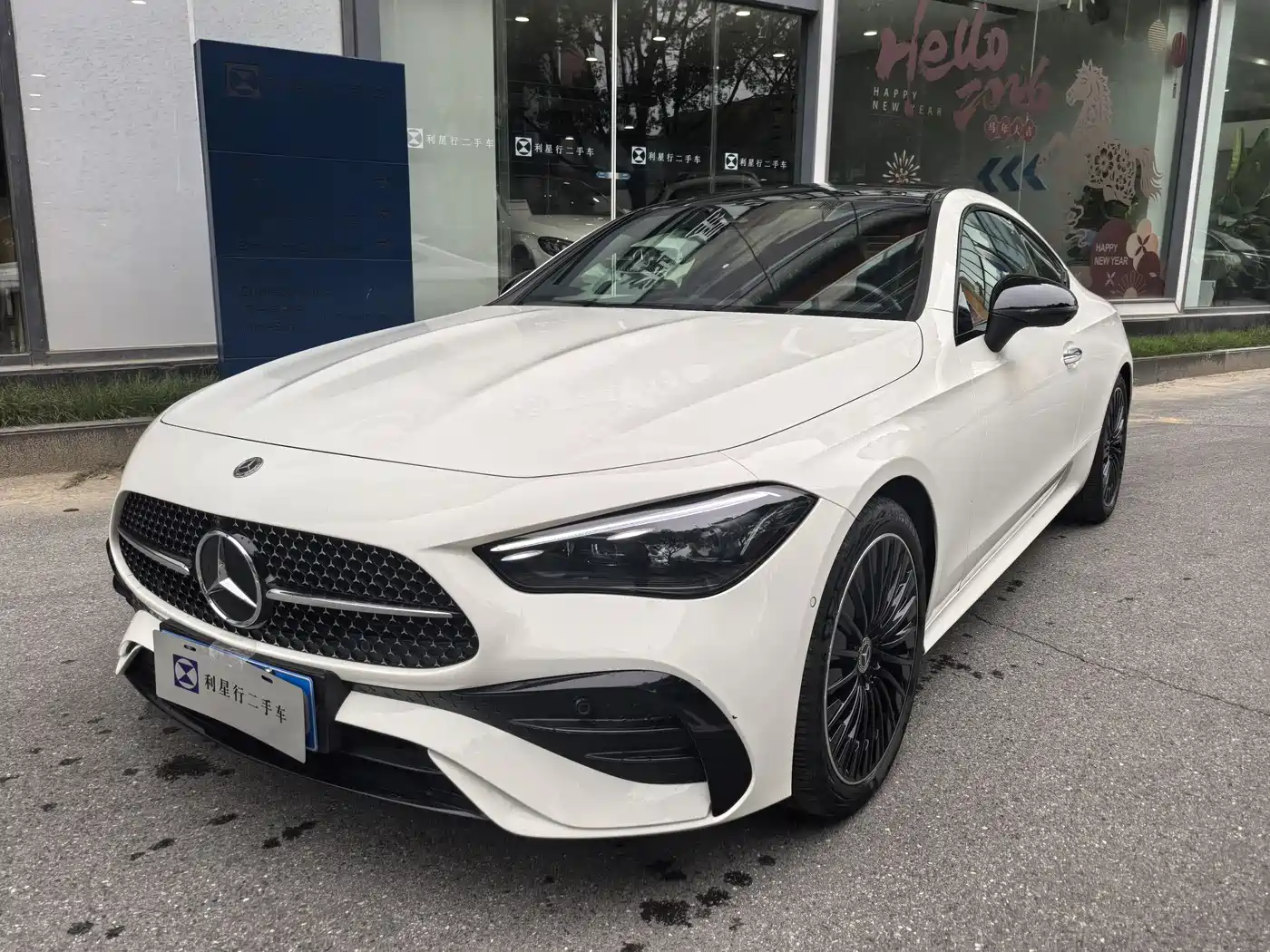 Mercedes-Benz CLE 2024 CLE 300 4MATIC Luxury Coupe фото 2