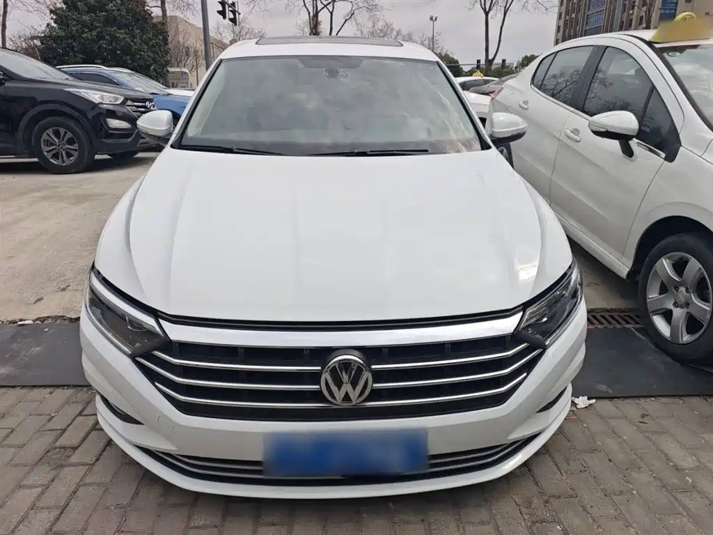 Volkswagen Sagitar 2020 200TSI DSG Comfort China VI фото 3