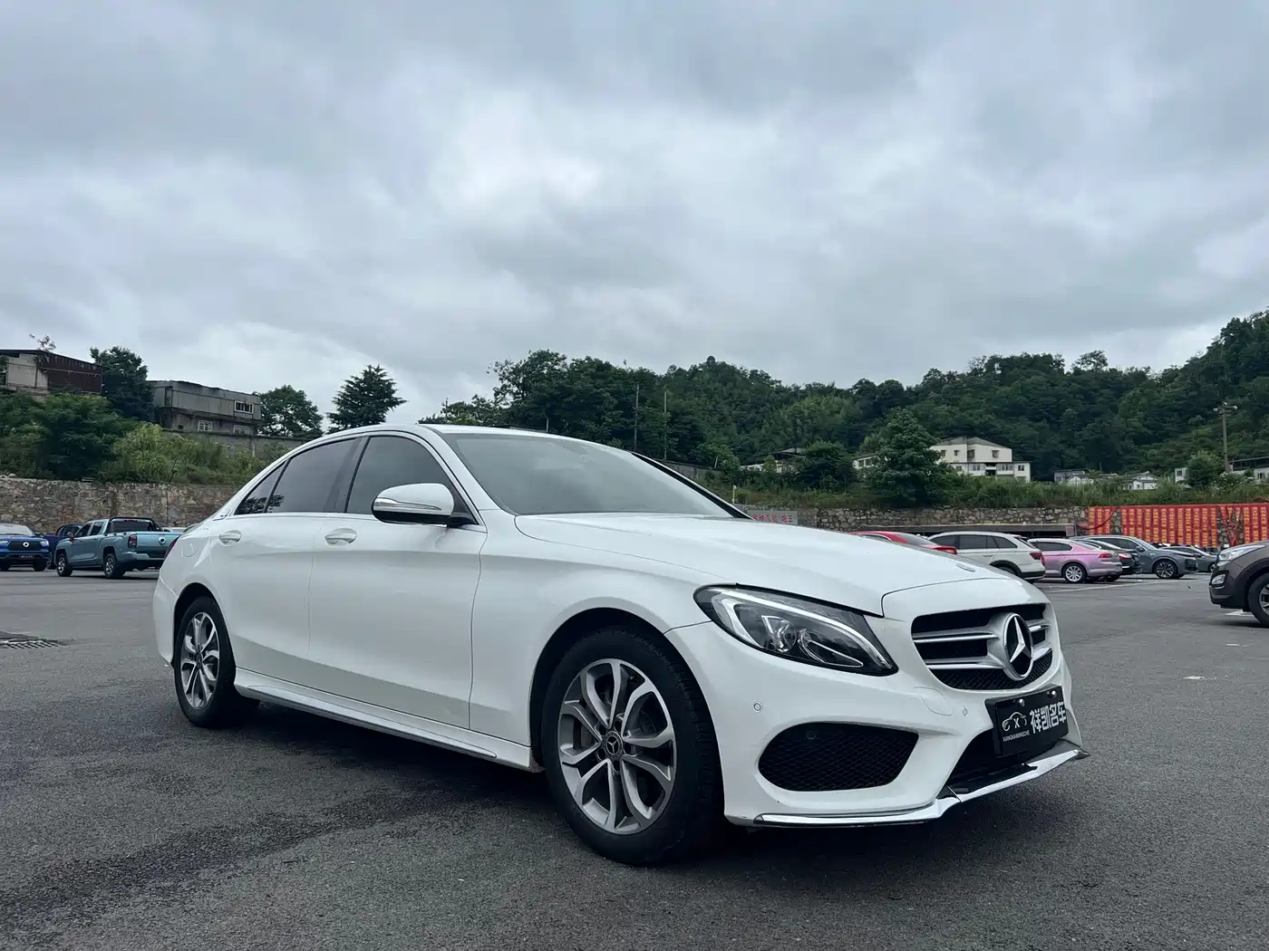 Mercedes-Benz C-Class 2018 C 180 L Fashion Sport Edition фото 3
