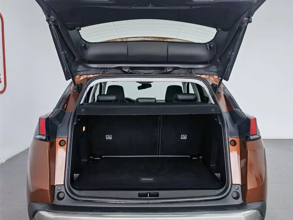 Peugeot 4008 2017 350THP Elite Edition фото 16