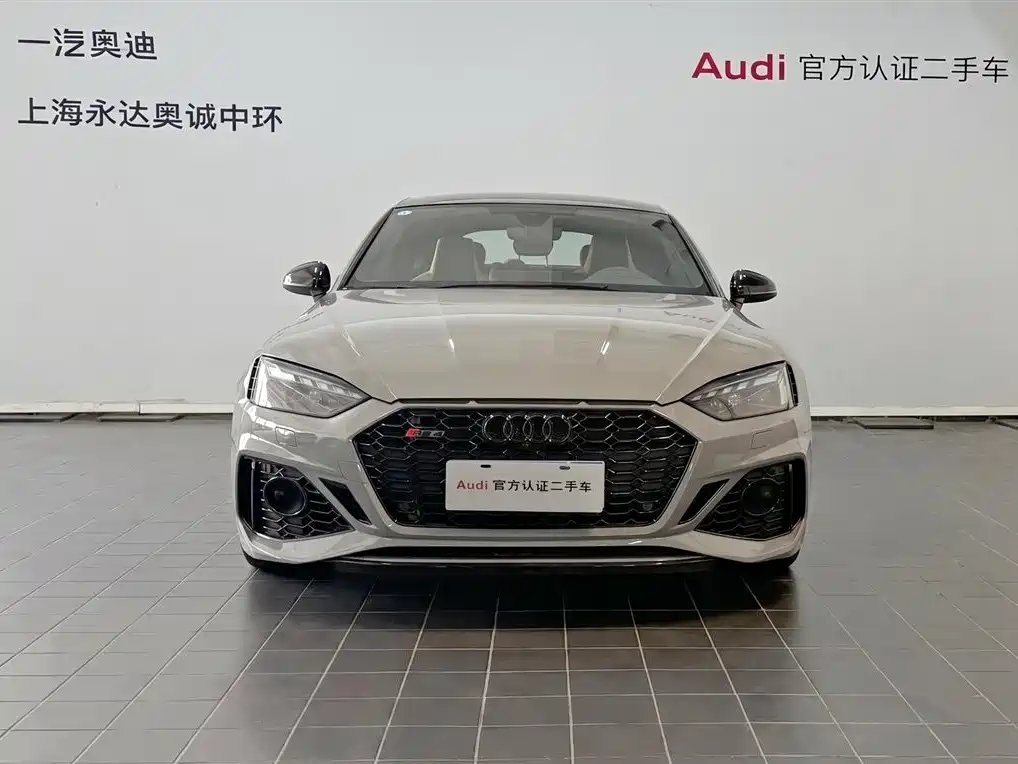 Audi RS 5 2024 RS 5 2.9T Sportback Ultimate Edition фото 2