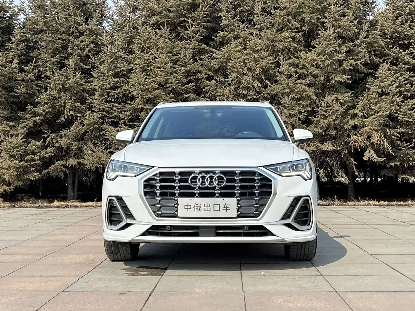 Audi Q3 2022 35 TFSI Progressive Dynamic фото 2
