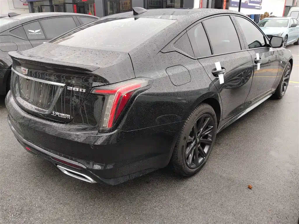 Cadillac CT5 2023 28T Prestige Style фото 5