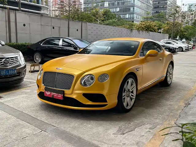 BENTLEY CONTINENTAL