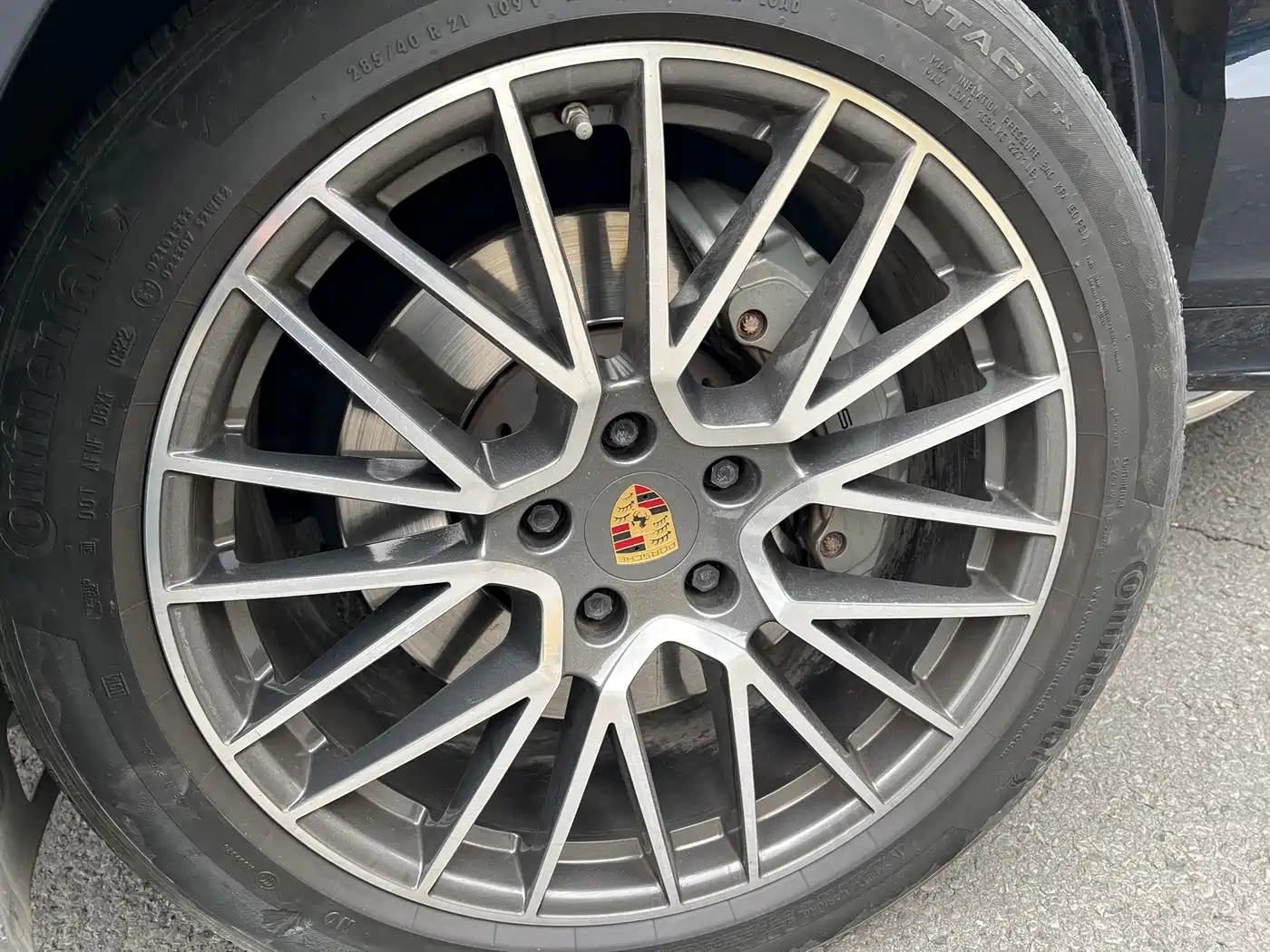 Porsche Cayenne 2023 Cayenne S 2.9T фото 16