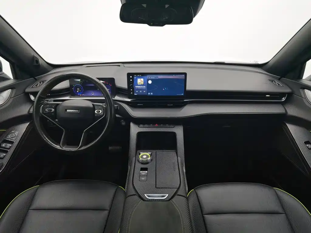 Haval H6S 2021 2022 Model 2.0T AWD Trend Run Edition