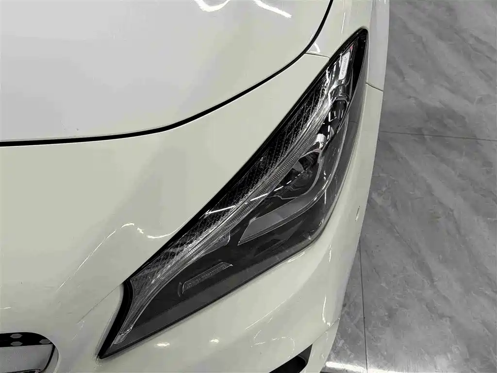 Mercedes-Benz CLA (Import) 2018 CLA 200 Fashion Edition фото 3