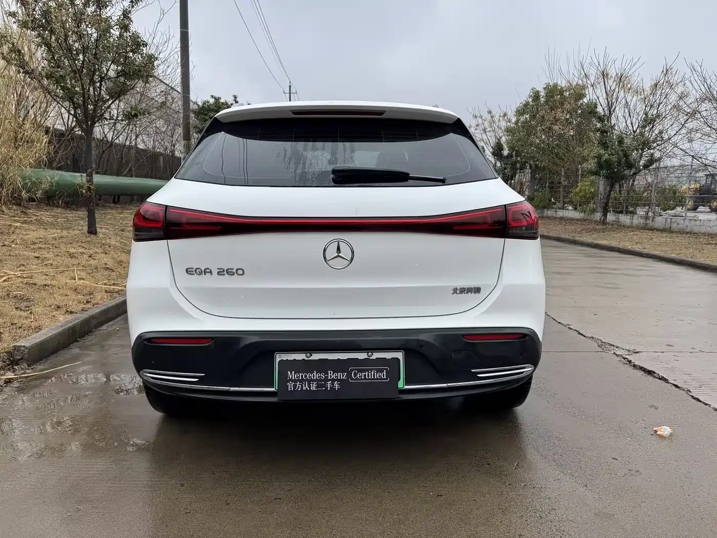 Photo 19 - Mercedes-Benz EQA