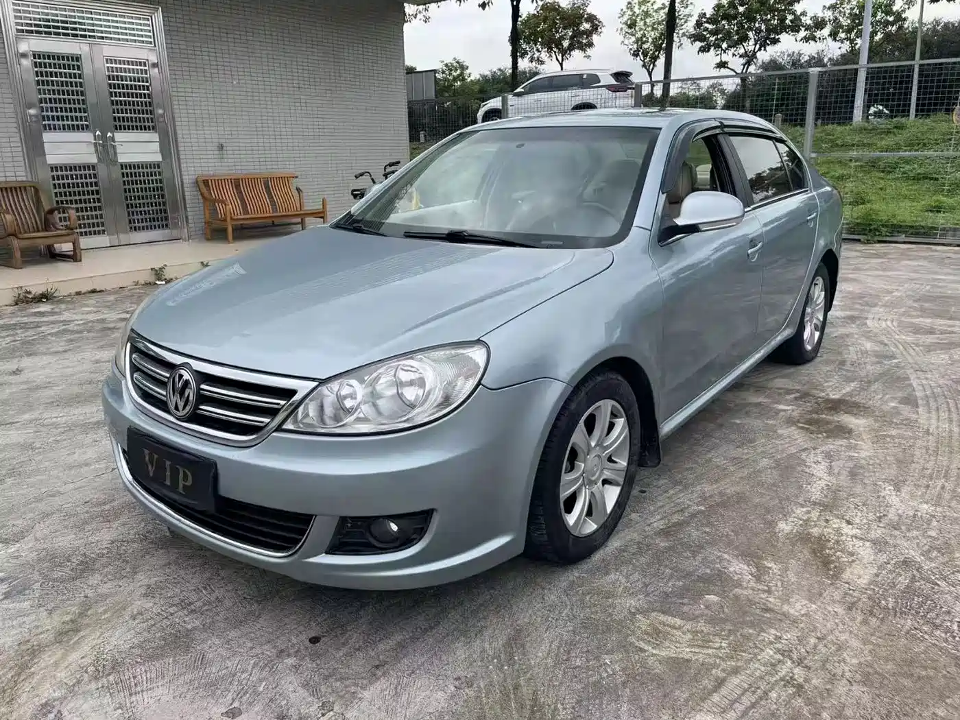 Volkswagen Lavida 2008 1.6L Automatic Elegance