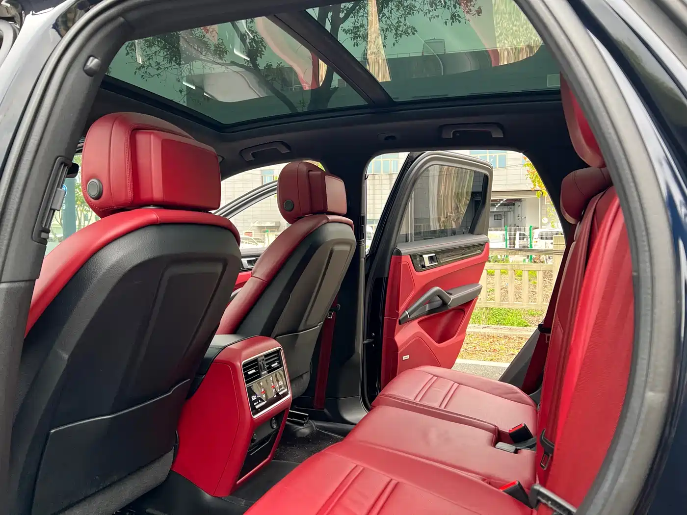 Porsche Cayenne 2023 Cayenne S 2.9T фото 9