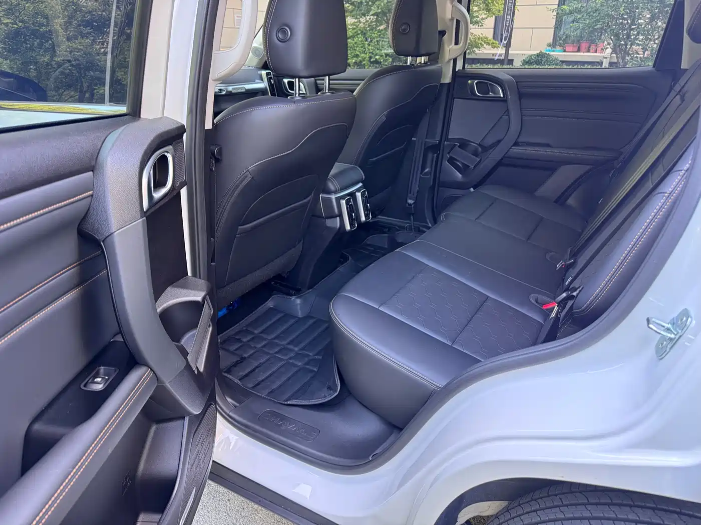 Haval Big Dog 2024 2.0T DCT Chinese Rural Dog Edition фото 12