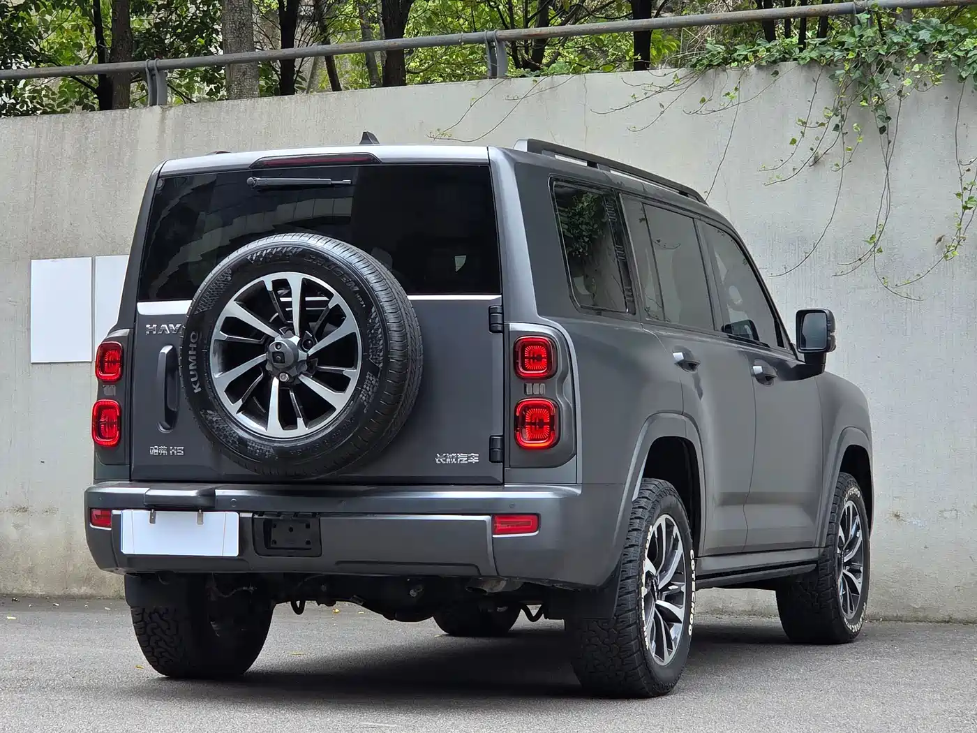 Haval H9 2024 2024 2.0T Gasoline AWD Extreme Edition