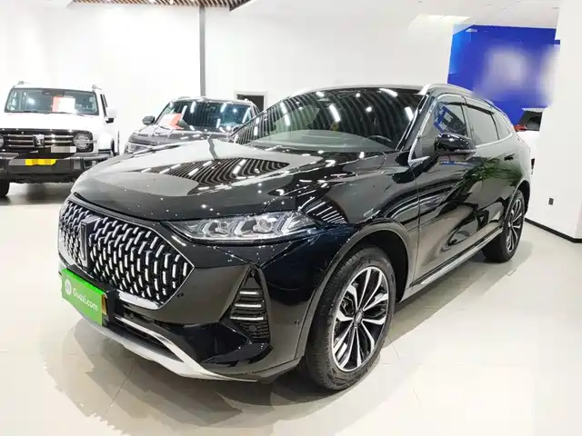 WEY Mocha 2021 2.0T 4WD Premium Edition