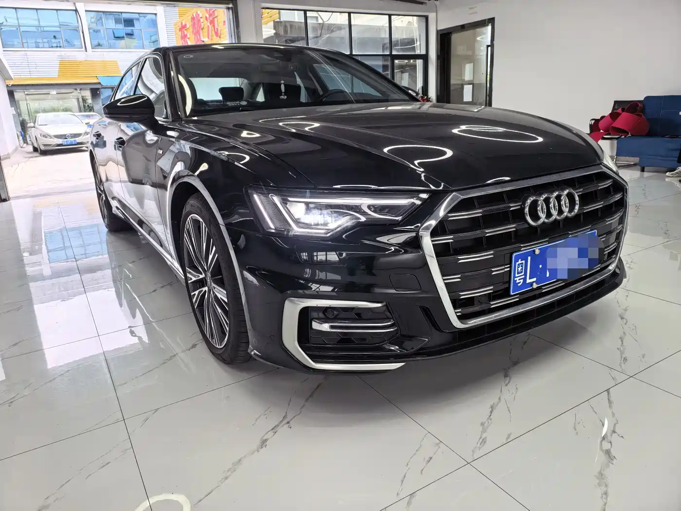 Audi A6L 2024 45 TFSI Premium Dynamic фото 3
