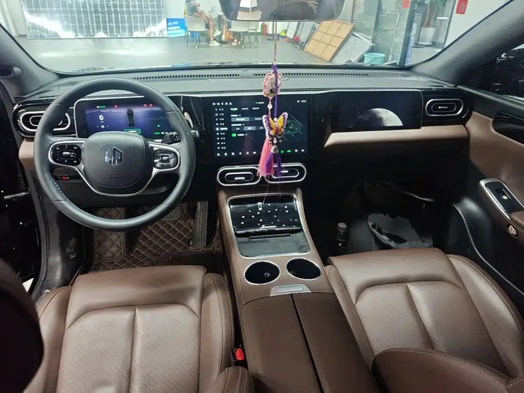 Leapmotor C01 2024 2023 525 Comfort Edition
