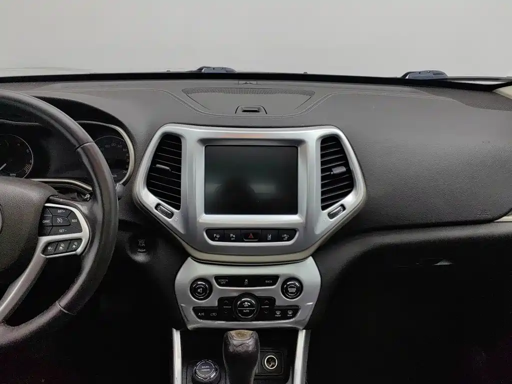 Jeep Cherokee (Import) 2014 2014 2.4L Luxury