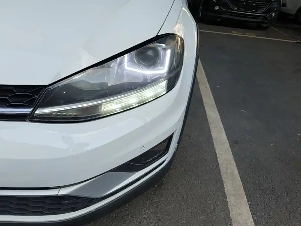 Volkswagen Golf (Import) 2020 2019 1.8TSI Wagon