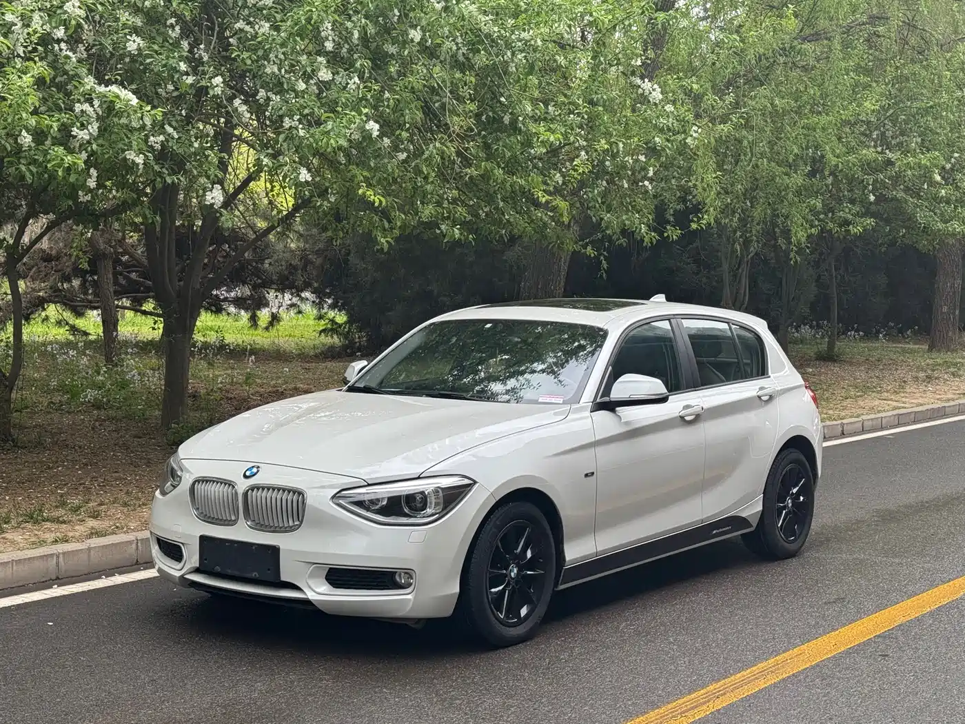 BMW 1 Series (Import) 2013 Facelift 116i Urban Model