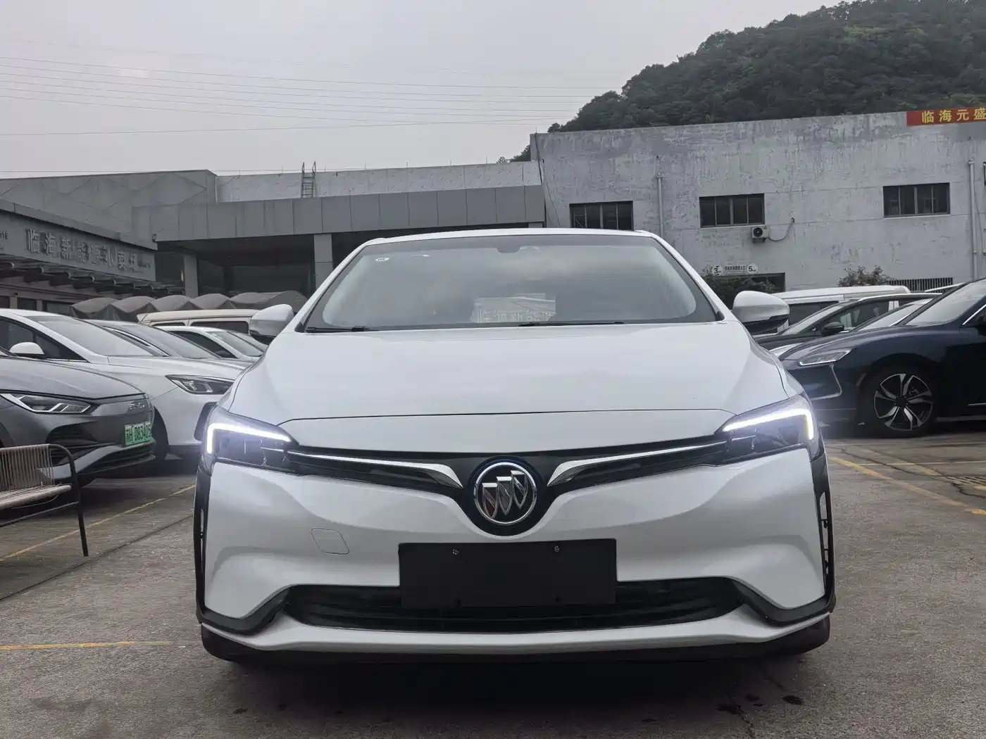 Buick Velite 6 2022 Connected Wisdom PLUS фото 2