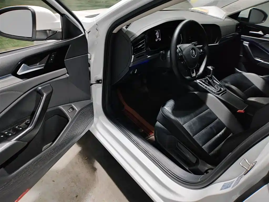 Volkswagen Sagitar 2020 280TSI DSG Comfort China VI фото 12