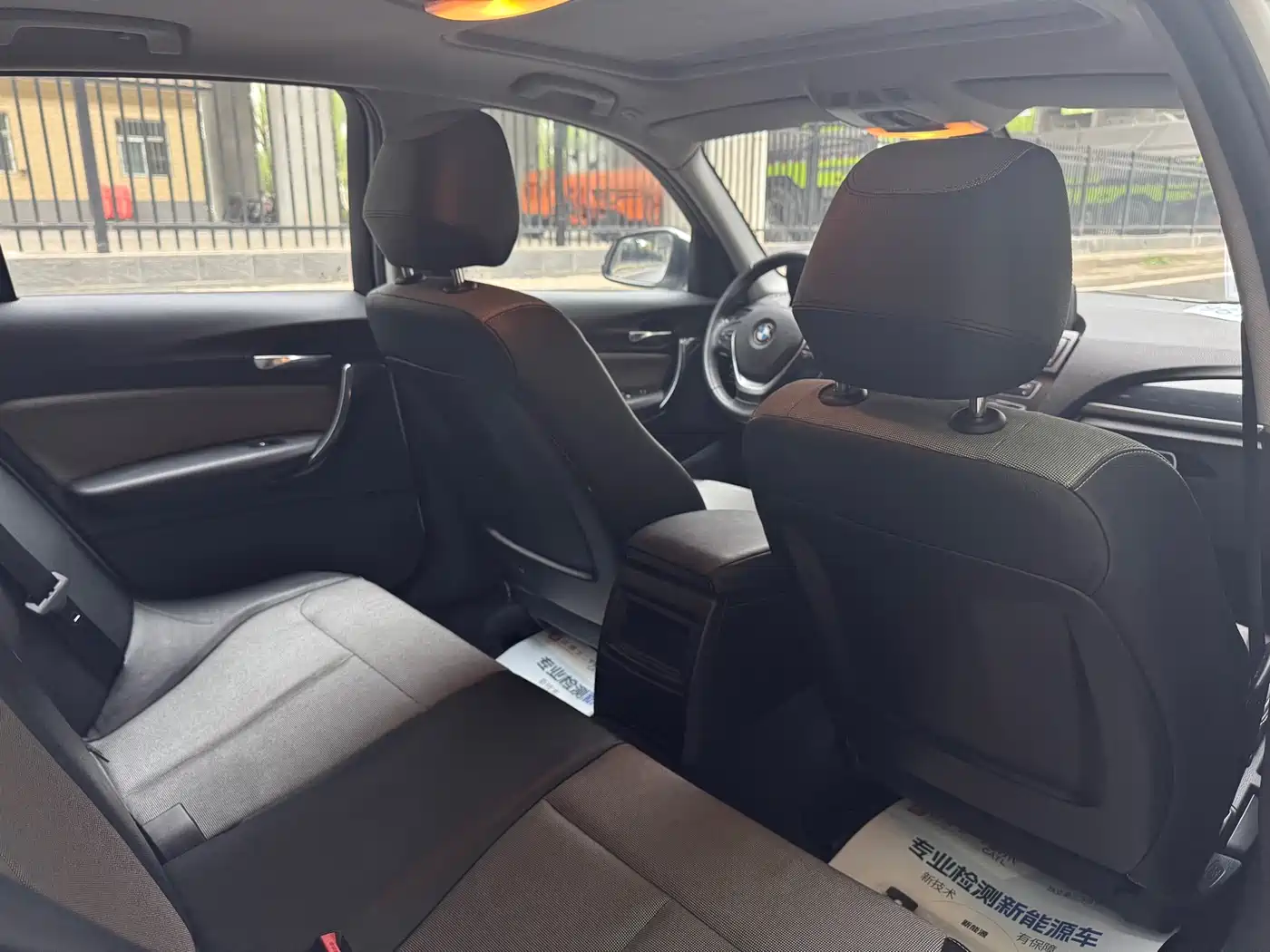 BMW 1 Series (Import) 2013 Facelift 116i Urban Model фото 10