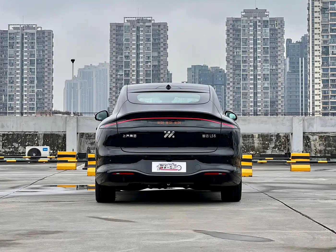 ZHIJI AUTOMOBILE ZHIJI LS6