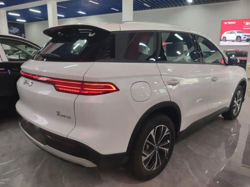 BYD Song Pro New Energy 2026 DM-i 133KM Progressive фото 7
