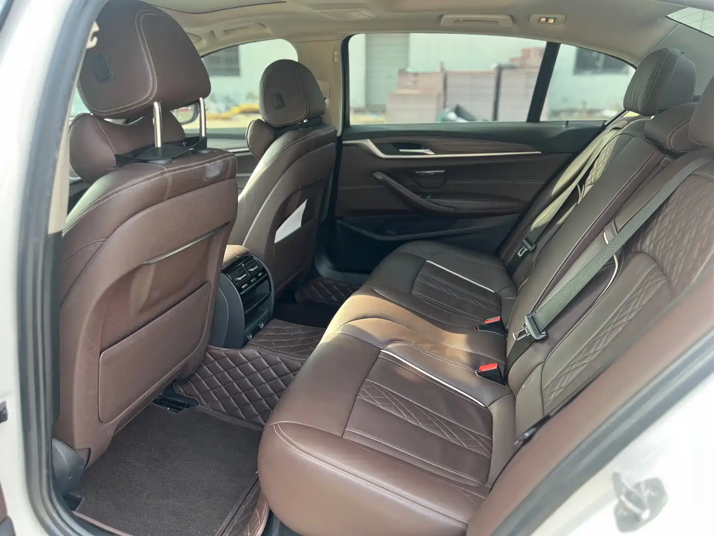 BMW 5 Series 2019 530Li Leading Luxury Package фото 10