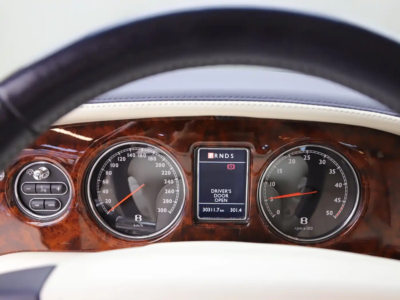 Bentley Arnage 2009 2004 Model RL 6.8