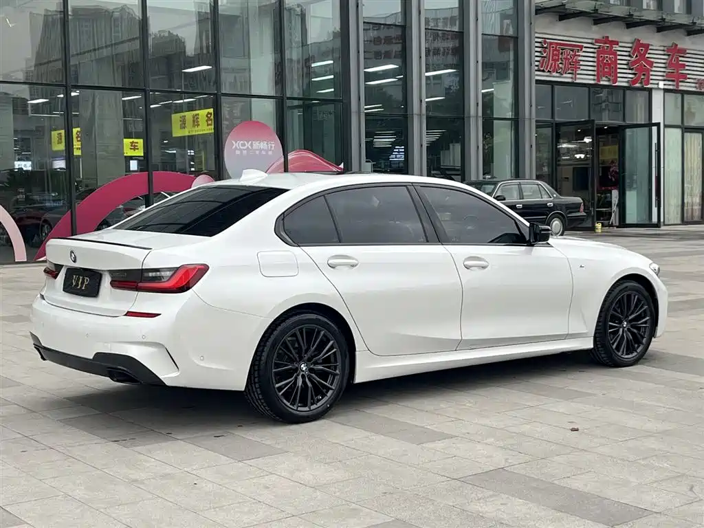 BMW 3 Series 2020 Facelift 325Li M Sport Night Edition фото 5