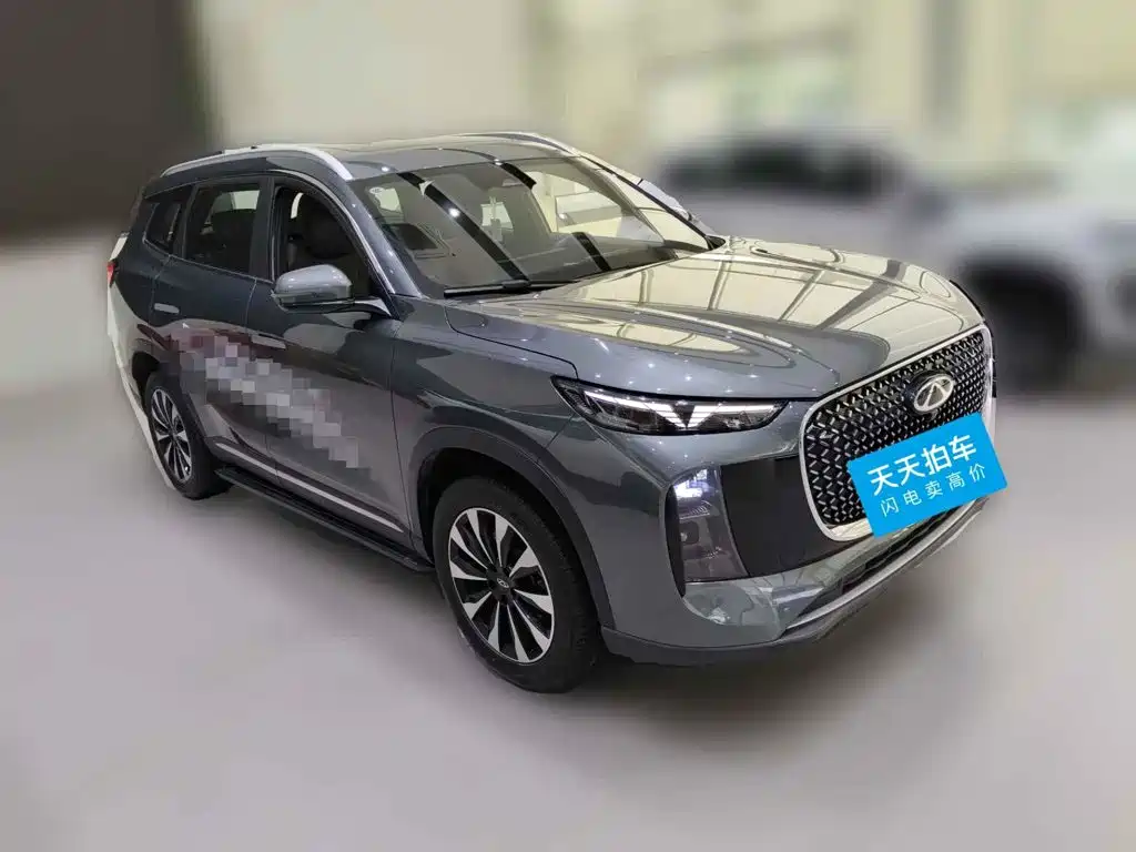 Chery Tiggo 8 PLUS 2024 2025 290TGDI DCT Premium 5-seater
