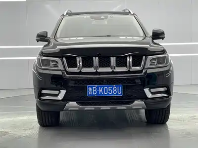 BAIC BJ BJ90