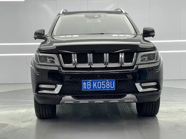  BAIC ORV Beijing Offroad BJ90 2021 3.0T Zhengrong Edition