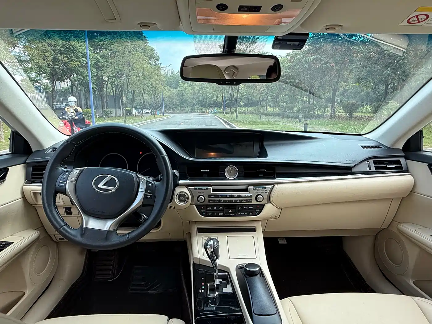 Lexus ES 2013 250 Elite Edition фото 9