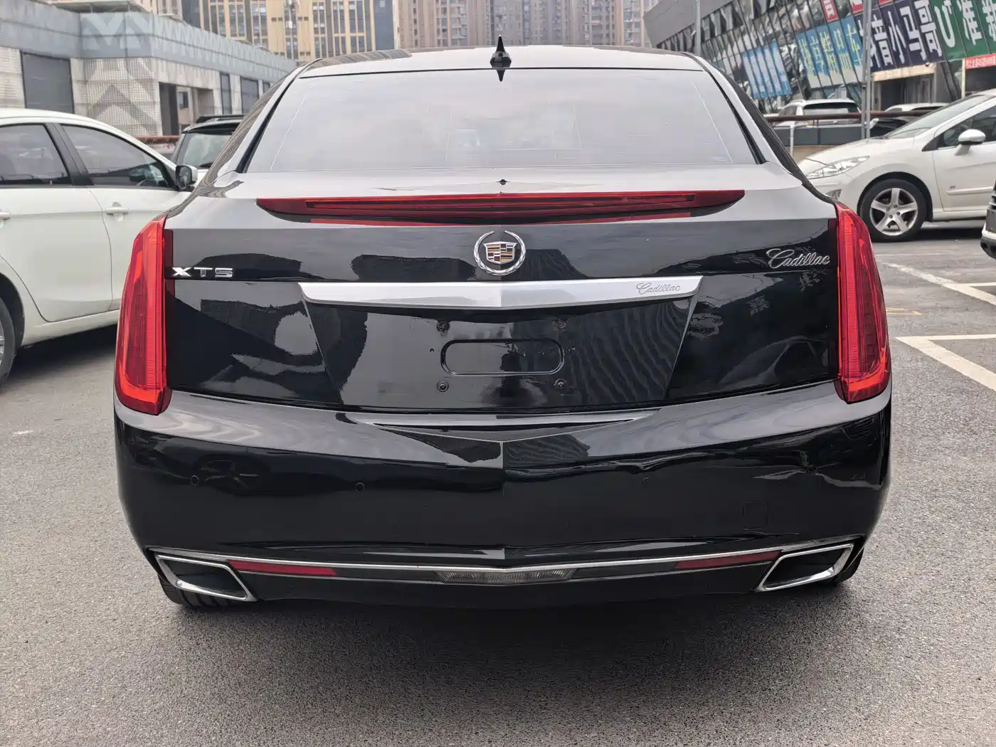 Cadillac XTS 2013 28T Leading Edition фото 10