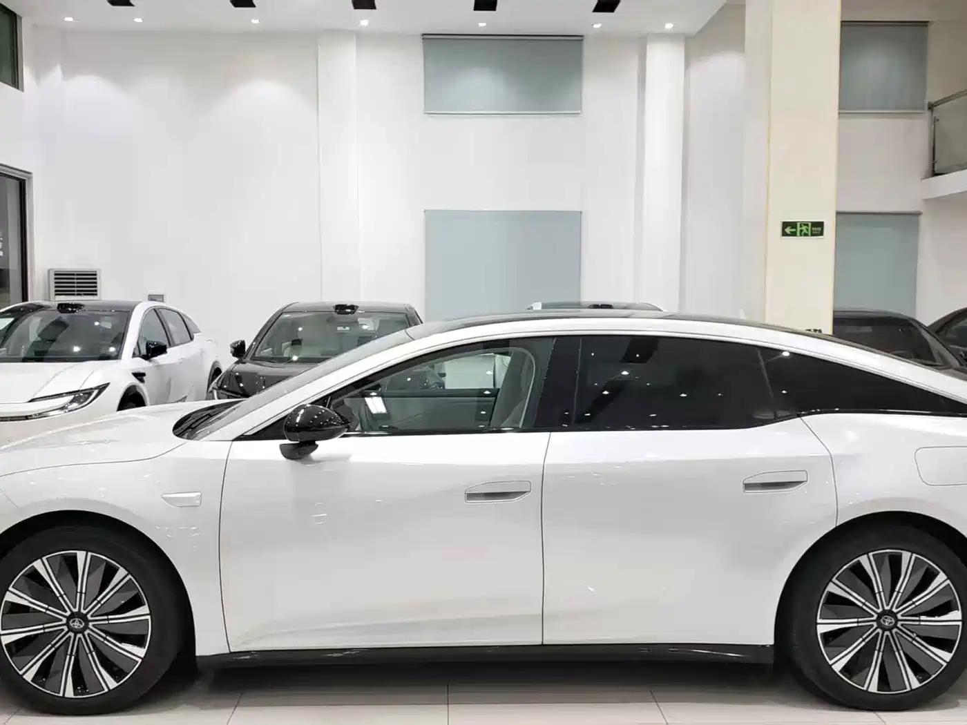 Toyota BoZhi 7 2026 Model 600 Pro фото 13