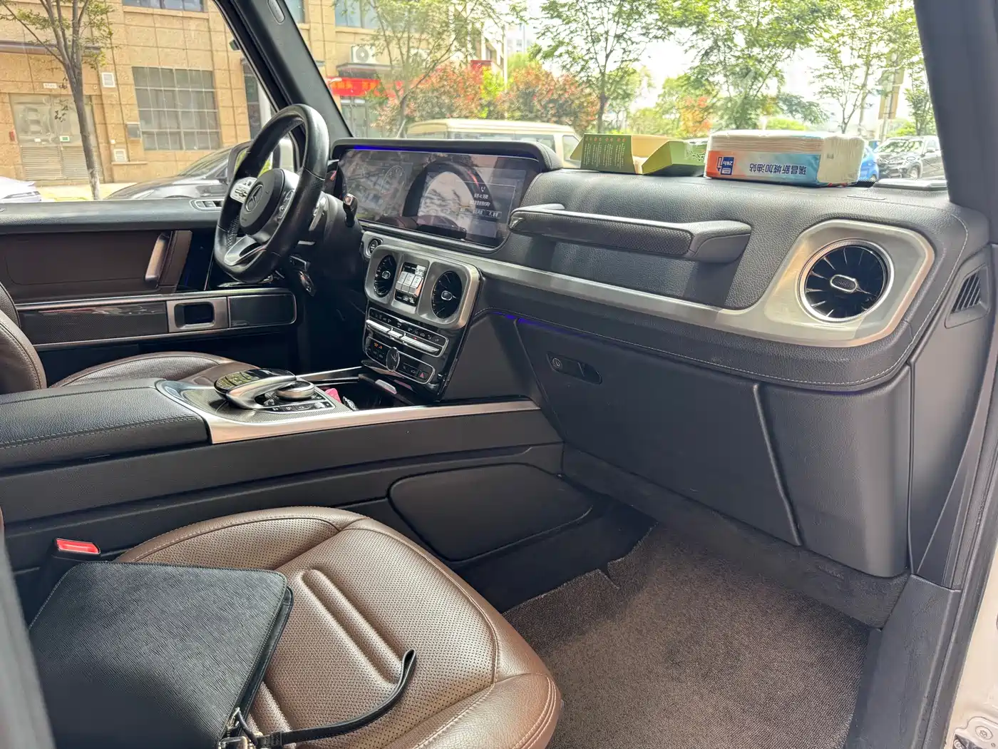 Mercedes-Benz G-Class 2019 Facelift G 500 фото 15