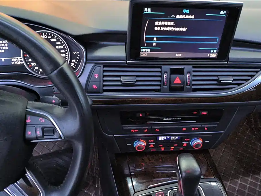 Audi A6L 2017 TFSI Comfort фото 13