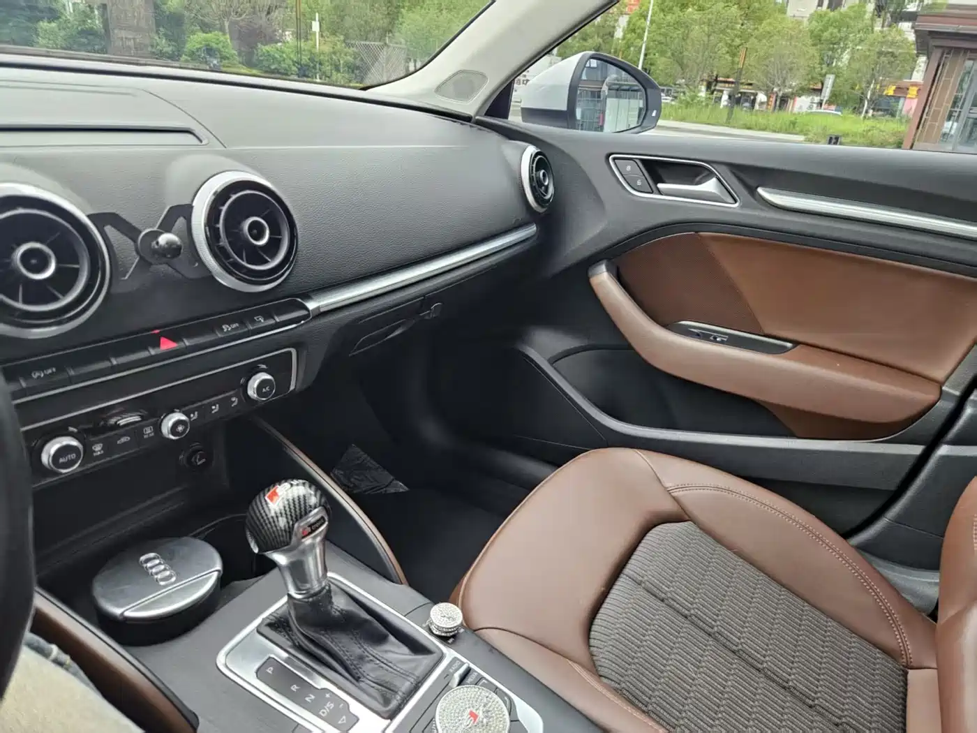Audi A3 (Import) 2014 Limousine 40 TFSI S line Comfort фото 14