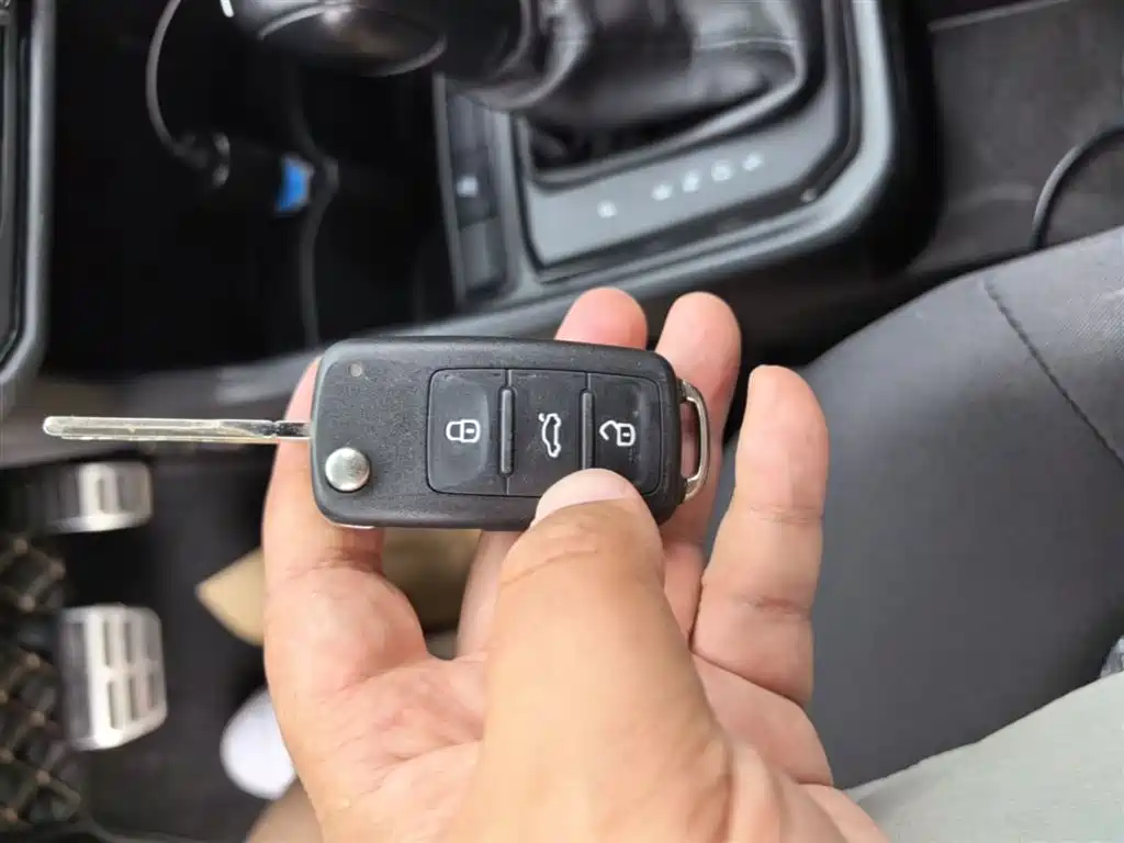Volkswagen Santana 2021 1.5L Automatic Trend Edition фото 9