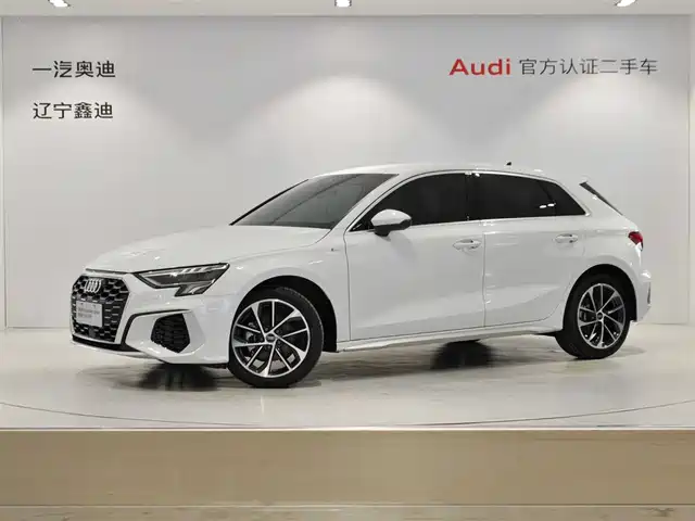 Audi A3 Sportback 35 TFSI, Sport Advance