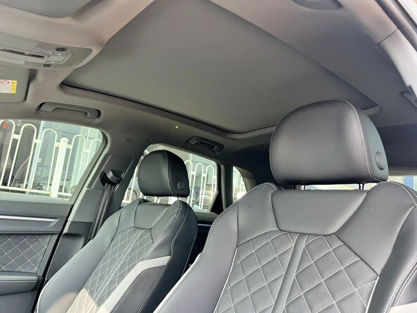 Audi Q3 2025 2024 40 TFSI Fashion Sport