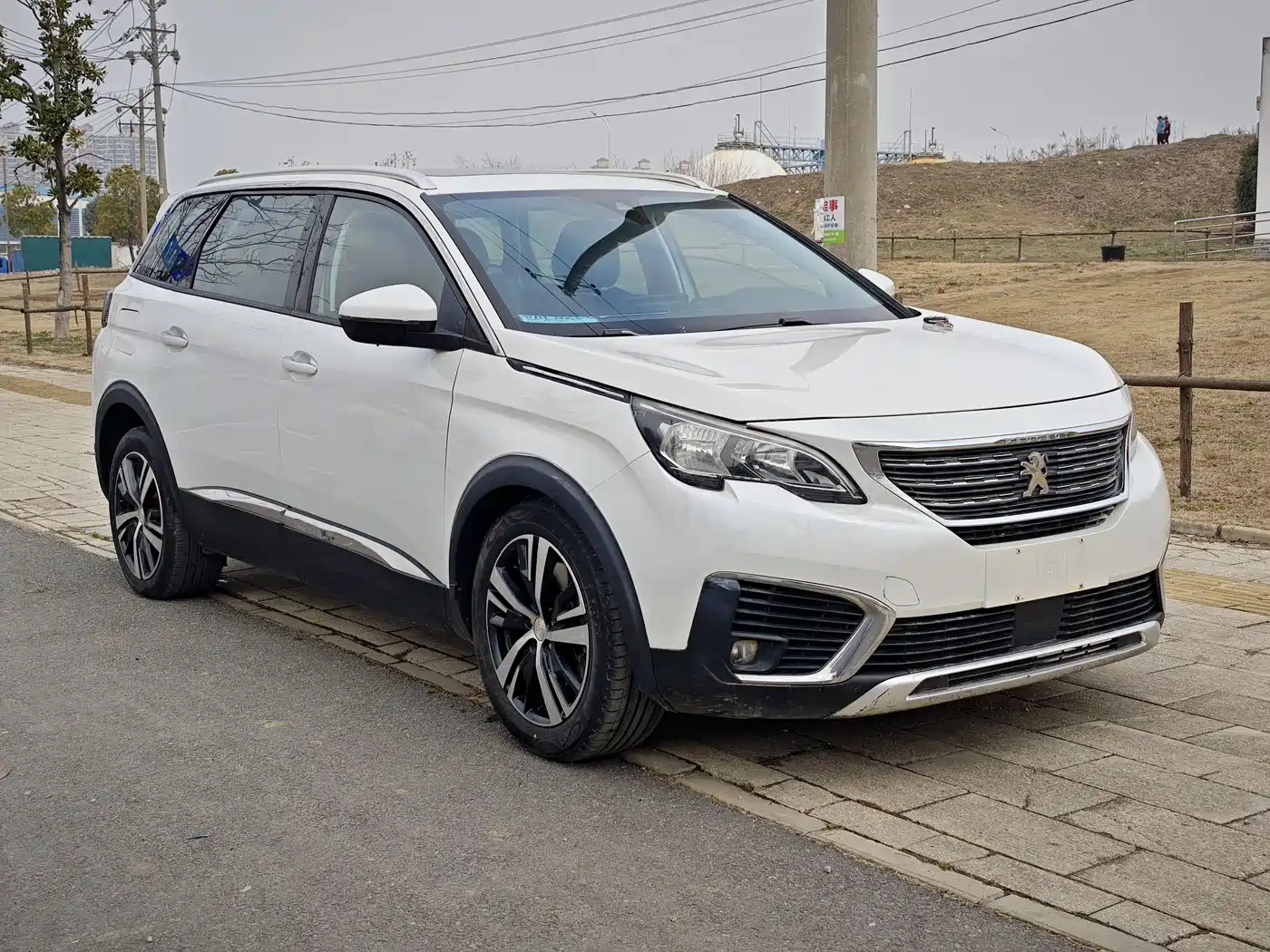 Peugeot 5008 2017 350THP 7-seat Elite Edition фото 3