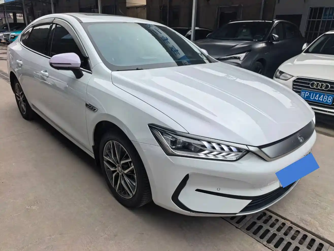 BYD QIN YUAN